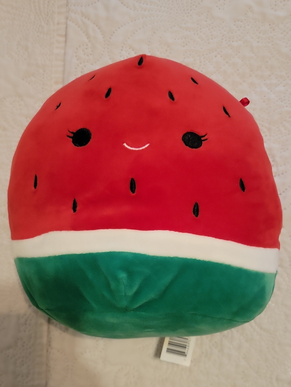 Squishmallows Winsey Watermelon Squishmallow EUC